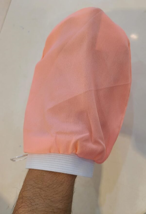Exfoliating Body Gloves for Shower and Spa Skin Care