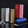 Stainless Steel Smart Water Bottle with LED Temperature Display 500ML