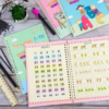 Sank Magic Practice Book Set for Kids with Pen and Refills