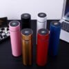 Stainless Steel Smart Water Bottle with LED Temperature Display 500ML