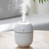 Mini USB Air Humidifier Portable Cool Mist Diffuser for Home and Office